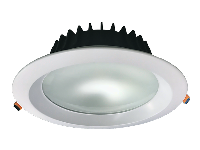 LED osvetlenie pomocou LED svietidla UFO