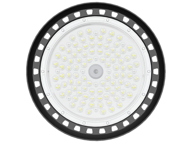 LED osvetlenie pomocou LED svietidla UNI UFO G2