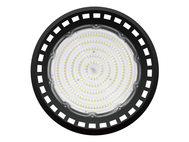LED osvetlenie pomocou LED svietidla UNI UFO