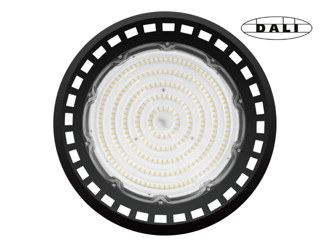 LED osvetlenie pomocou LED svietidla UNI UFO