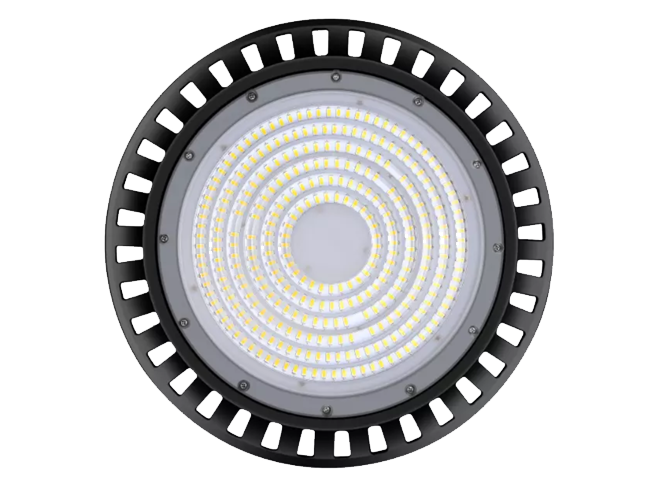 LED osvetlenie pomocou LED svietidla UNI UFO
